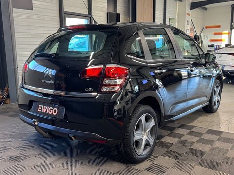 Citroen c3 GENERATION-I 1.2 VTI 80 EXCLUSIVE