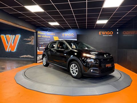 Citroën C3 1.5 BLUEHDI 100 FEEL // APPLE CARPLAY // RADAR DE RECUL // L 2019 occasion Nantes 44300