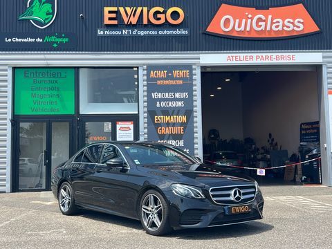 Mercedes Classe E 2.0 220 D 195 CH SPORT LINE 9G-TRONIC BVA 2017 occasion Agen 47000
