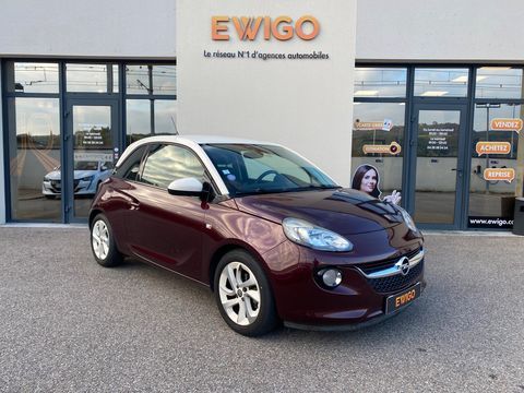 Opel Adam 1.4 TWINPORT 85 JAM START-STOP / ENTRETIEN COMPLET 2014 occasion Ampuis 69420