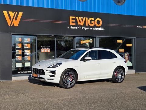 Porsche Macan 3.0 360 GTS PDK BVA TOIT OUVANT / PSE / PDLS + 2017 occasion Rixheim 68170