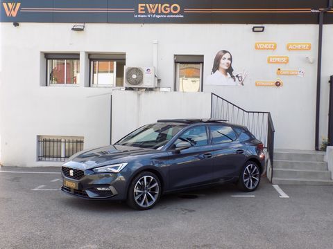 Seat Leon IV 1.4 E-HYBRID 204 FR DSG6 2021 occasion Nimes 30900