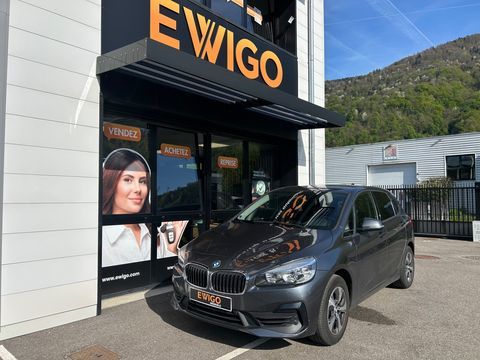 BMW Serie 2 ACTIVE-TOURER 1.5 218 I 135ch ADVANTAGE + RADAR DE RECUL 2018 occasion Le Versoud 38420