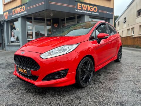 Ford fiesta 1.0 SCTI 100CH ST LIGNE RED EDITION