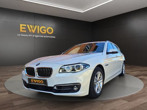 BMW Série 5 TOURING 3.0 530 D 260 LUXURY XDRIVE BVA - CT OK - ENTRETIEN 2014 occasion Colmar 68000