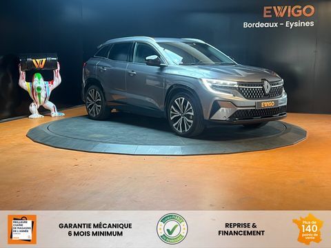 Renault Austral 1.3 TCE MICRO-HYBRID 160Ch ICONIC BVA + ATTELAGE / CARPLAY/A 2023 occasion Eysines 33320