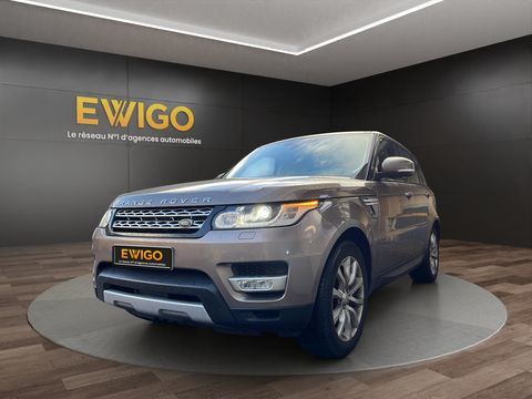 Land-Rover Range Rover 3.0 TDV6 260 HSE 4WD BVA / ENTRETIEN A JOUR / TOIT OUVRANT / 2015 occasion Seynod 74600