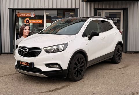 Opel Mokka 1.4 T 140ch COLOR EDITION 4X2 START-STOP 2016 occasion Pontarlier 25300