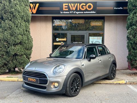 Mini Cooper (F55) COOPER 136ch SHOREDITCH * BOITE AUTOMATIQUE*ENTRETIEN 2017 occasion Marseille 13009