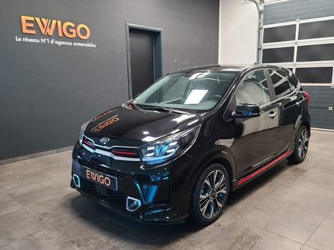 Kia Picanto 1.2 84ch GT LINE PREMIUM 2021 occasion Hoenheim 67800
