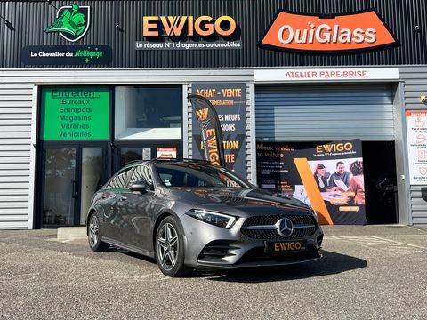 Mercedes Classe A LIMOUSINE 1.5 180 D 115CH AMG LINE 7G-DCT 2019 occasion Agen 47000