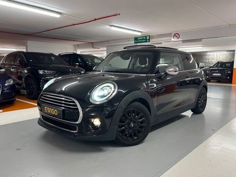 Mini Cooper 1.5 D 116 CH COOPER HEDDON STREET / ENTRETIEN CONSTRUCTEUR ( 2019 occasion Quimper 29000