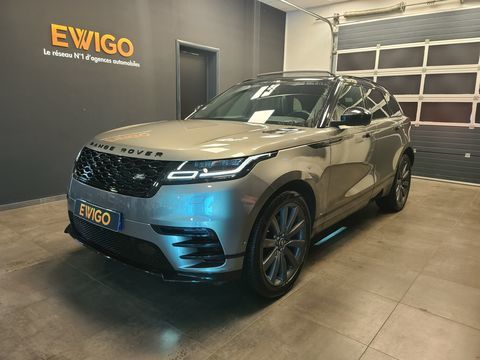 Land-Rover Range rover velar 3.0 P380 HSE R-DYNAMIC 4WD BVA 2018 occasion Hoenheim 67800