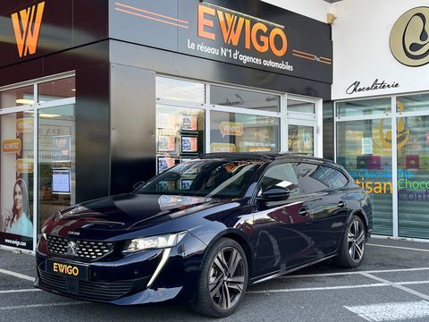 Peugeot 508 II (2) SW 1.6 225 ch GT FIRST EDITION EAT8 2019 occasion Idron 64320
