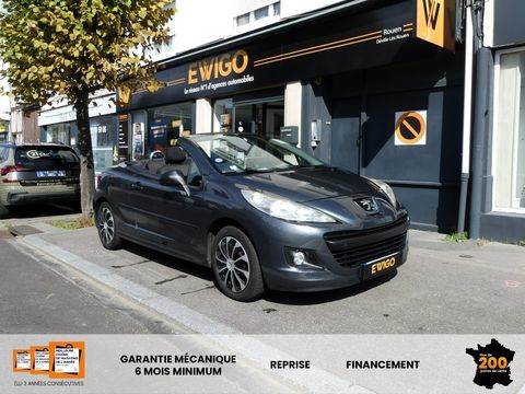 Peugeot 207 CC 1.6 VTI 120 CH SPORT ENTRETIEN COMPLE