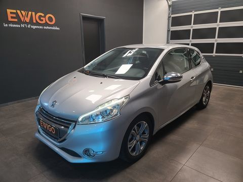 Peugeot 208 1.4 VTI 95ch ACTIVE 2012 occasion Hoenheim 67800