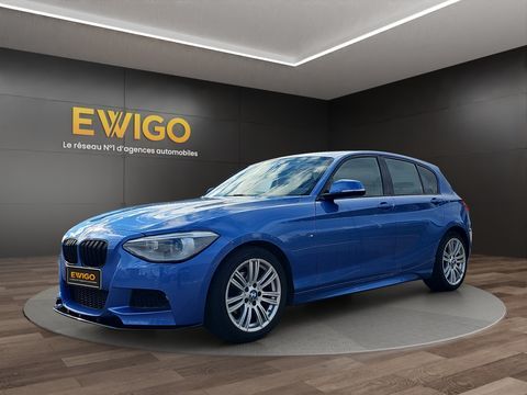 Annonce voiture BMW Srie 1 10990 