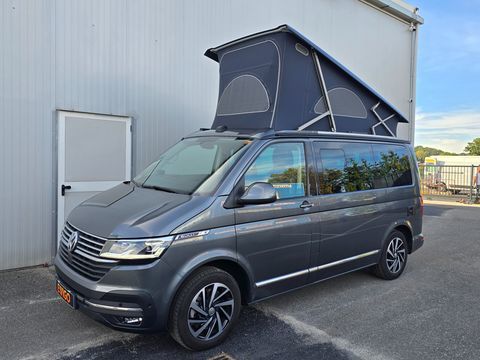 Volkswagen MULTIVAN 6.1 OCEAN BULLI 2.0 TDI 204ch DSG7/VIRTUAL/ATTELAGE/FR/3 ANS 2025 occasion Rixheim 68170
