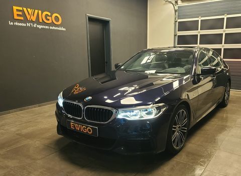 BMW S&eacute;rie 5 518dA 150ch M SPORT BVA8 2018 occasion Hoenheim 67800