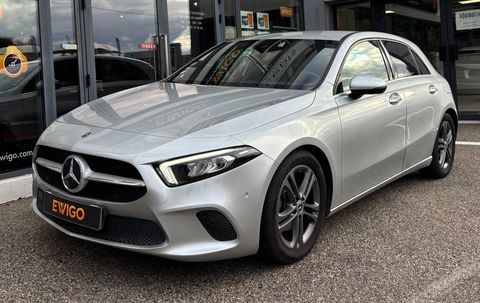 Mercedes Classe A 180d 116ch STYLE LINE 7G-DCT BVA - EXCELLENT ETAT- 2ème Main 2019 occasion Mougins 06250