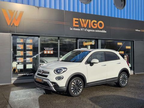Fiat 500 X 1.0 FIREFLY T T3 120 CONNECT EDITION 4X2 2019 occasion Rixheim 68170