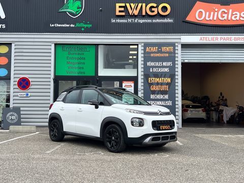 Citroen c3 aircross 1.2 PURETECH 110 CH C-SERIES START-STOP 