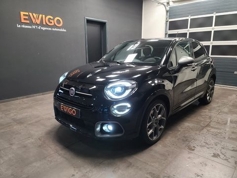 Fiat 500 X 1.3 FIREFLY 150ch SPORT 4X2 BVA 2021 occasion Hoenheim 67800