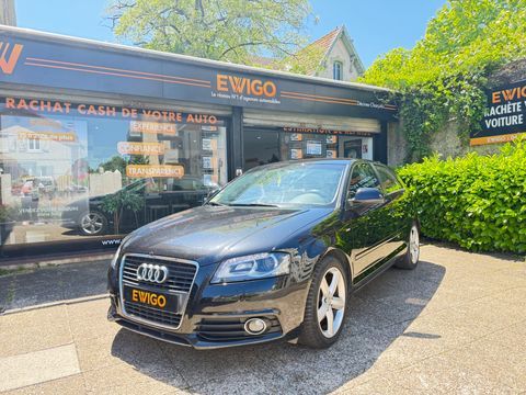 Audi A3 SPORTBACK 1.6 TDI 105 S-LINE - GARANTIE 6 MOIS MIN 2010 occasion D&eacute;cines-Charpieu 69150
