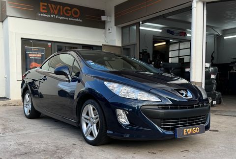 Peugeot 308 CC 1.6 THP 156 SPORT PACK + CLIM + RADAR AR 2010 occasion Nancy 54000