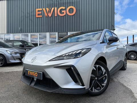 MG MG4 ELECTRIC 205Ch 92PPM 64KWH LUXURY- APPLE CARPLAY / ANDROID A 2023 occasion &Eacute;vreux 27000