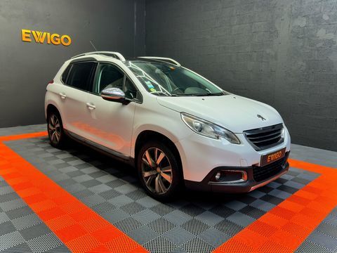 Peugeot 2008 GENERATION-I 1.6 E-HDI 115 FELINE TITANE