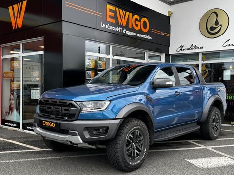 Ford Ranger 2.0 TDCI 213 ch DOUBLE CABINE RAPTOR BVA10 2022 occasion Idron 64320