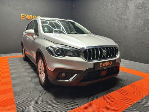 Suzuki SX4 110 AVANTAGE 2WD 1.0 BOOSTERJET 2019 occasion Belleville-sur-Meuse 55430