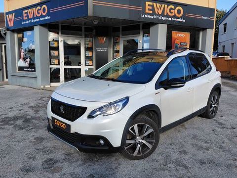 Peugeot 2008 GENERATION-I 1.2 PURETECH 130 ACTIVE 2019 occasion Besan&ccedil;on 25000