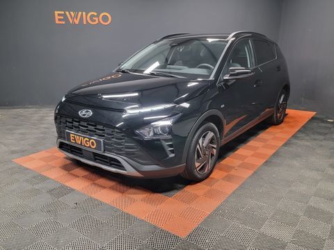 Hyundai Bayon 1.0 T-GDI 100ch HYBRID MHEV 48V INTUITIVE 2022 occasion Cernay 68700