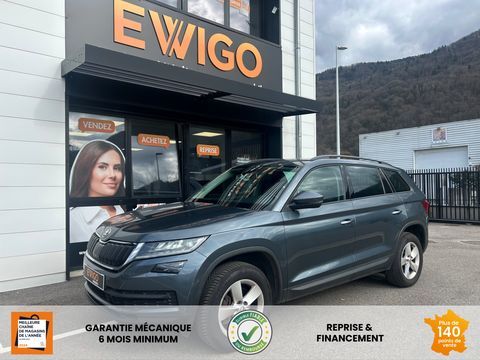 Skoda Kodiaq 2.0 TDI 150CH BUSINESS APPLE CARPLAY + SIEGE CHAUFFANTS + CA 2019 occasion Le Versoud 38420