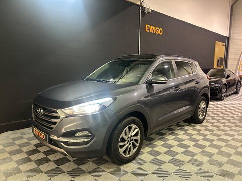 Hyundai Tucson 2.0 CRDI 135CH CREATIVE 2WD/ 1ERE MAIN/ TOIT OUVRANT PANO/ A 2015 occasion Gazeran 78125