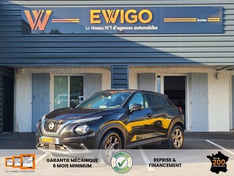 Nissan Juke 1.0 DIGT 115 N-CONNECTA 2WD FULL ENTRETIEN NISSAN 2021 occasion Saintes 17100