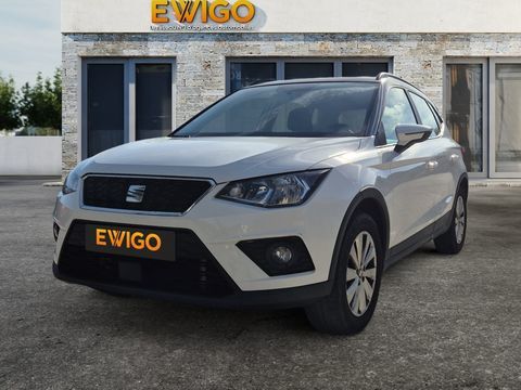 Seat Arona 1.0 TSI 115 ECOMOTIVE STYLE GO DSG BVA 2019 occasion Sainte-Maxime 83120