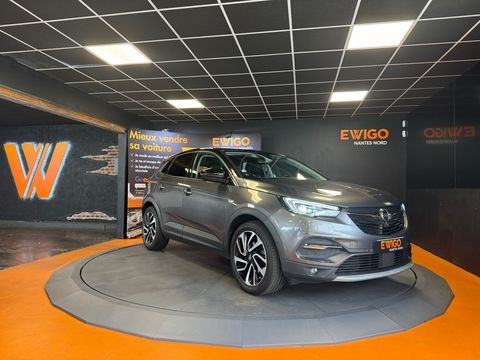 Opel Grandland x 1.2 T 130 ULTIMATE // CAMÉRAS 360° // CARPLAY // SIÈGES CHAU 2019 occasion Nantes 44300