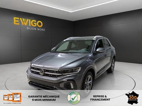 Volkswagen T-ROC 1.5 TSI EVO2 150 ch START/STOP DSG7 R-LINE EDITION + HAYON M 2025 occasion Saint-Apollinaire 21850