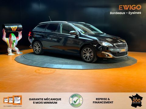 Peugeot 308 GENERATION-II SW 1.6 BLUEHDI 120 ALLURE EAT BVA START-STOP / 2016 occasion Eysines 33320