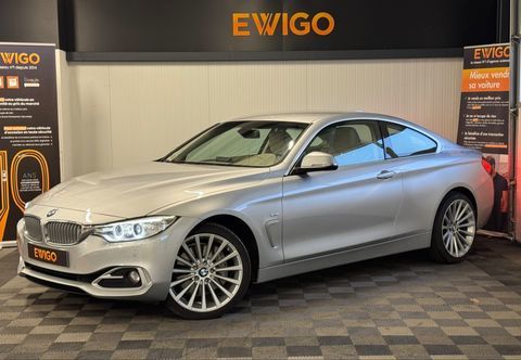 BMW Série 4 COUPE 3.0 435I 306 Ch - LUXURY PACK - XDRIVE - BOITE DE TR 2014 occasion Niort 79000