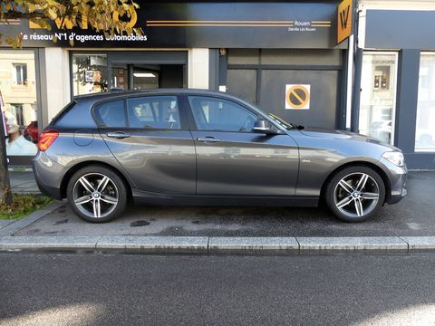 Série 1 1.5 116 D 115 CH SPORT LINE BVA ENTRETIEN BMW, BLUETOOTH, RA 2018 occasion 76250 Déville-Lès-Rouen