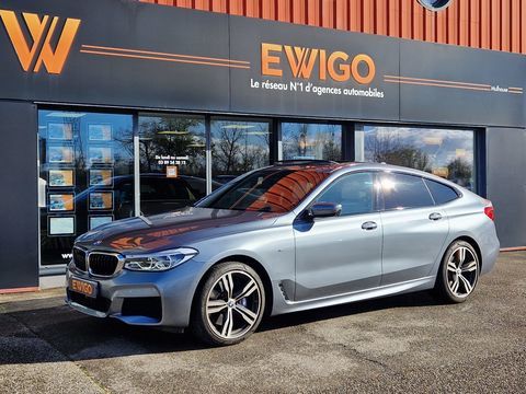 BMW S&eacute;rie 6 GRAN-TURISMO M SPORT 3.0 640 D 320 ch GT XDRIVE 2018 occasion Rixheim 68170