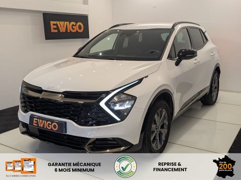 Kia Sportage 1.6 T-GDI 210ch HEV 30 YEARS 4X2 BVA6 2024 occasion Bessoncourt 90160