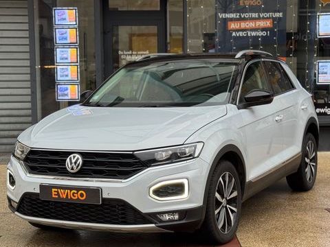 Volkswagen T-ROC 1.5 TSI 150CH EVO CARAT START/STOP 2018 occasion Forbach 57600