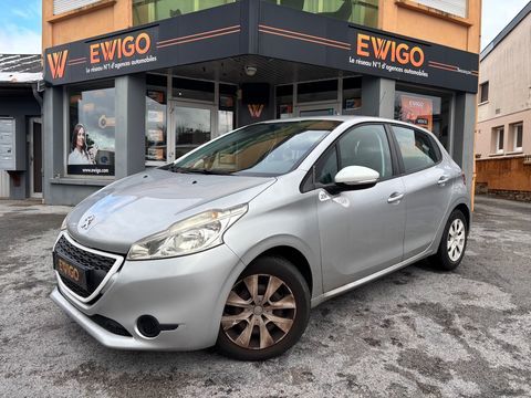Peugeot 208 GENERATION-I 1.0 70CH LIKE 2015 occasion Besan&ccedil;on 25000