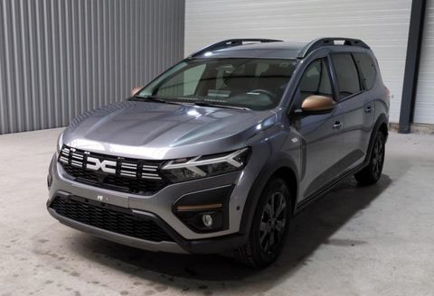 Dacia Jogger ECO-G 100 7 PLACES GSR2 EXTREME NEUF 0KM + PACK CONFORT + CA 2025 occasion Nancy 54000