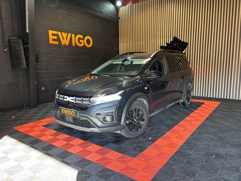 Dacia Jogger 1.0 TCE 110ch - EXTREME -7 PL-CARPLAY-CAMERA 2023 occasion Couëron 44220